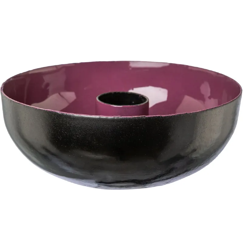 Kerzenhalterschale Barisa Neue Ware