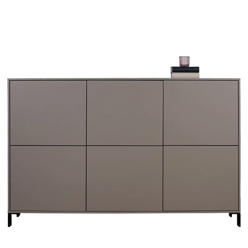 Highboard 6-türig Markenware