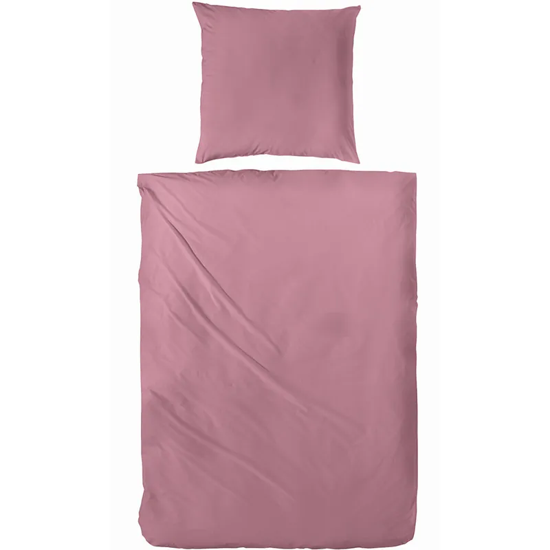 Echt Bettwäsche Luxus Satin