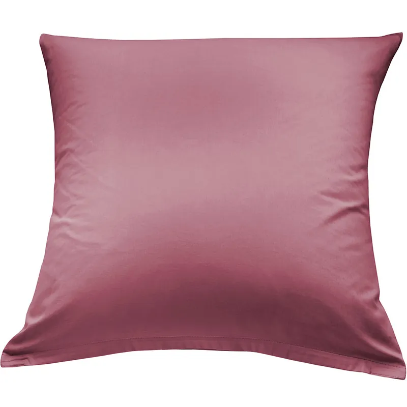 Kissenbezug Luxus Satin Echt