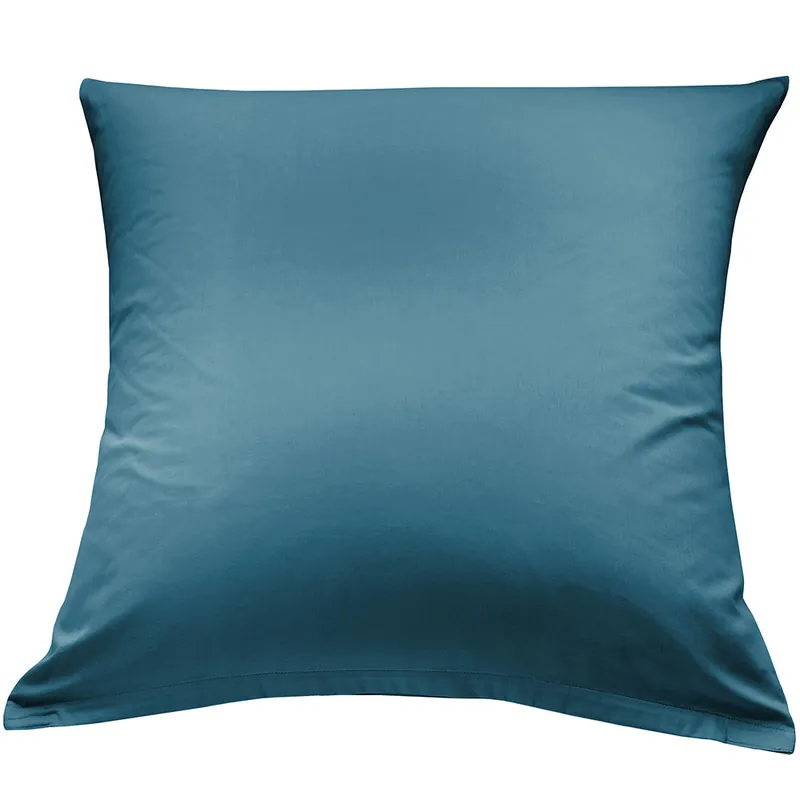 Sofort Bestellen Kissenbezug Luxus Satin
