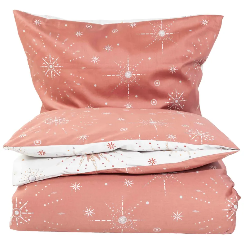 Geprüft Bettwäsche Mako Satin