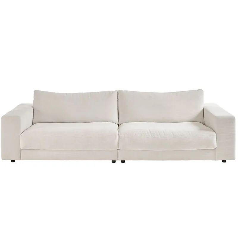 Garantierte Lieferung Cordsofa High End