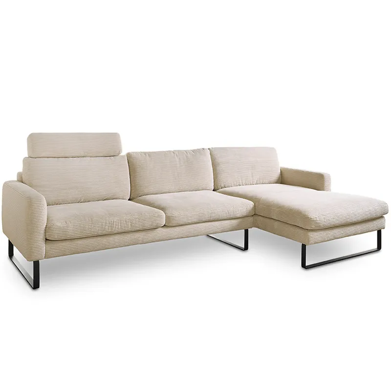 Cordsofa Ricadi Markenware