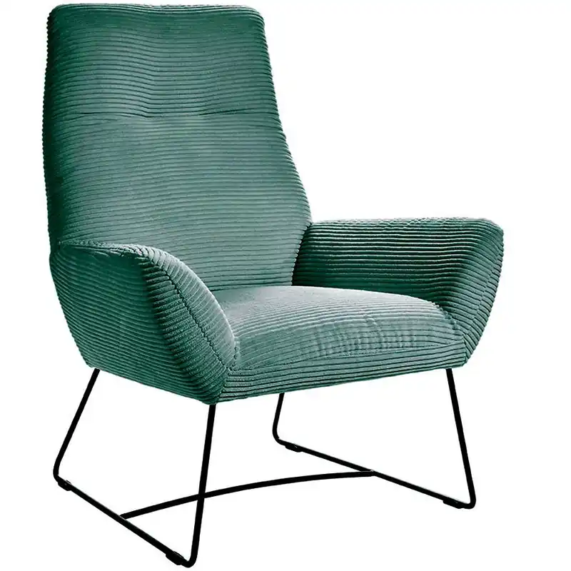 Markenprodukt Cordsessel Basic