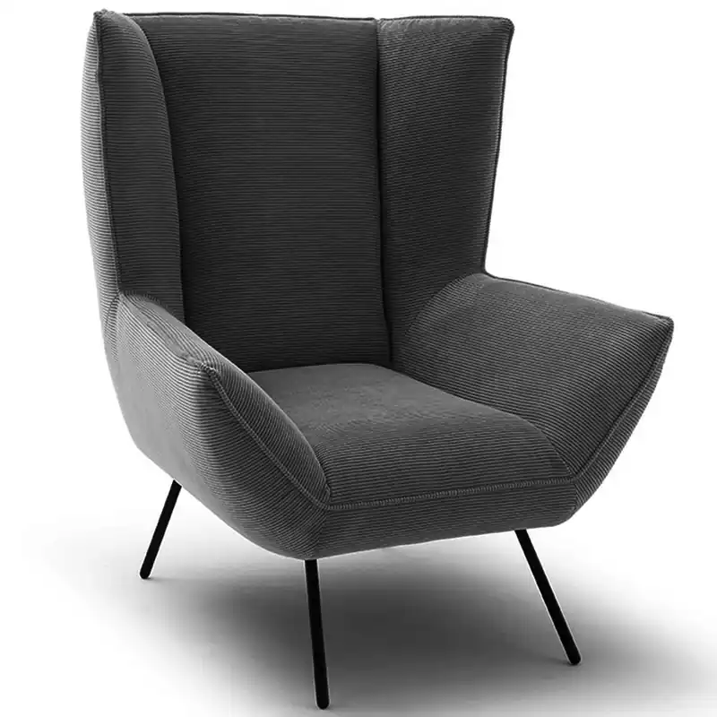 Top-Preis Cordsessel Evy