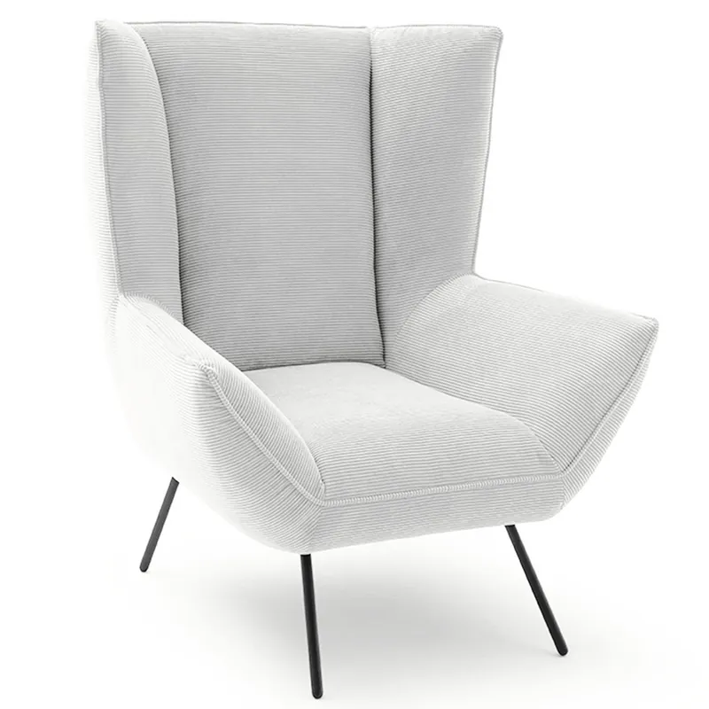 Neu Im Sortiment Cordsessel Evy