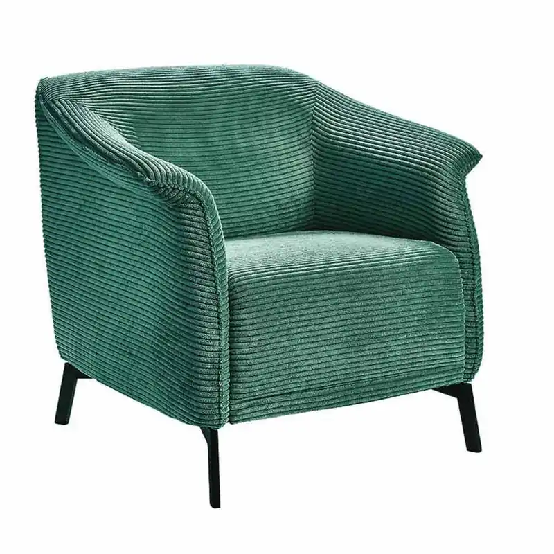 Markenware Cordsessel Lou