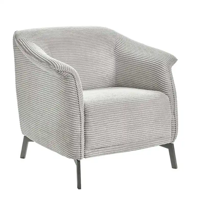 Schneller Versand Cordsessel Lou