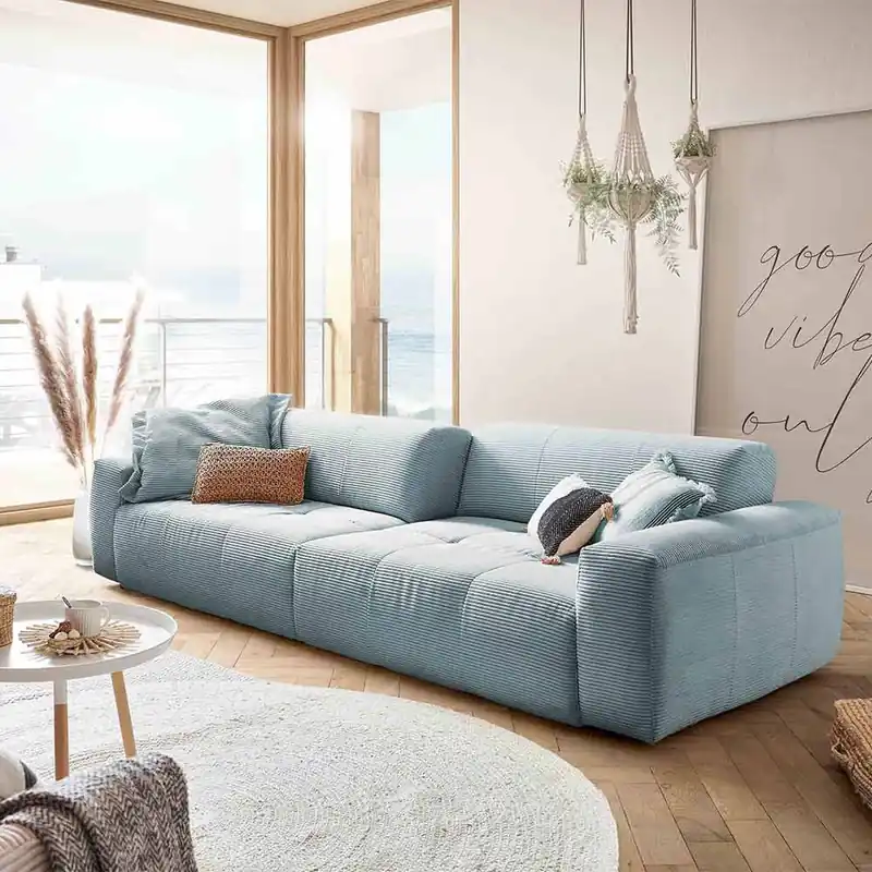 Ausverkauf Cordsofa Paddock