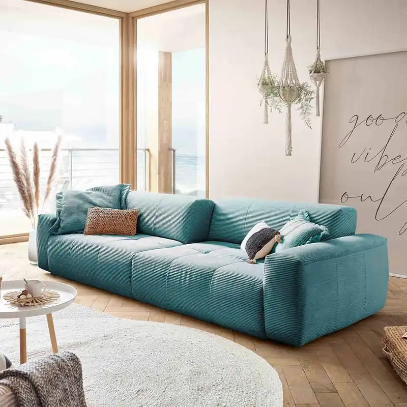 Letzte Chance Cordsofa Paddock