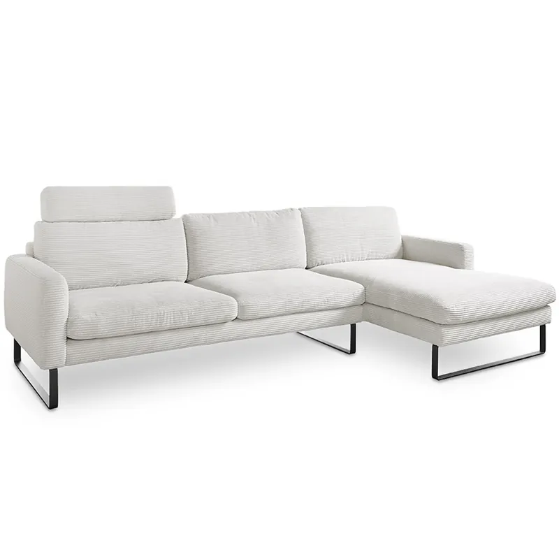 Nur Heute Cordsofa Ricadi
