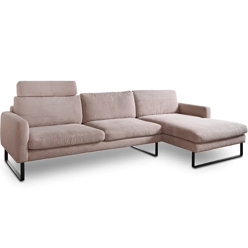 Preiswert Cordsofa Ricadi