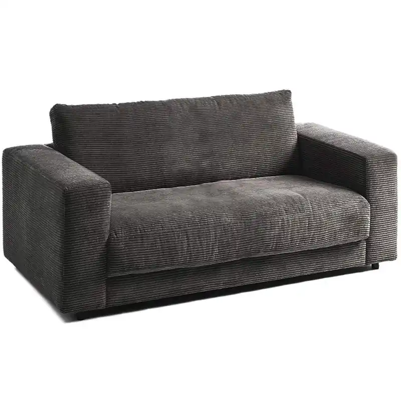Top-Angebot Cordsofa Seventies 2er-Sitzer