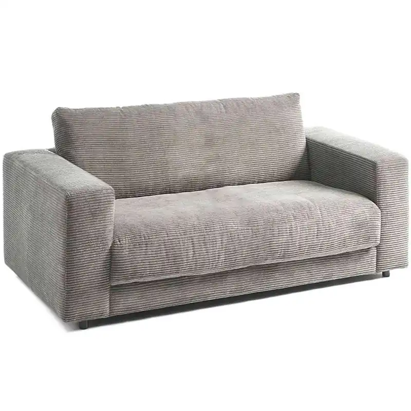Top-Seller Cordsofa Seventies 2er-Sitzer