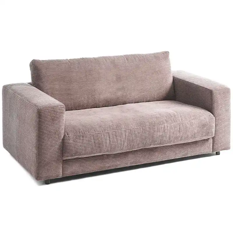 Cordsofa Seventies 2er-Sitzer Top-Preis