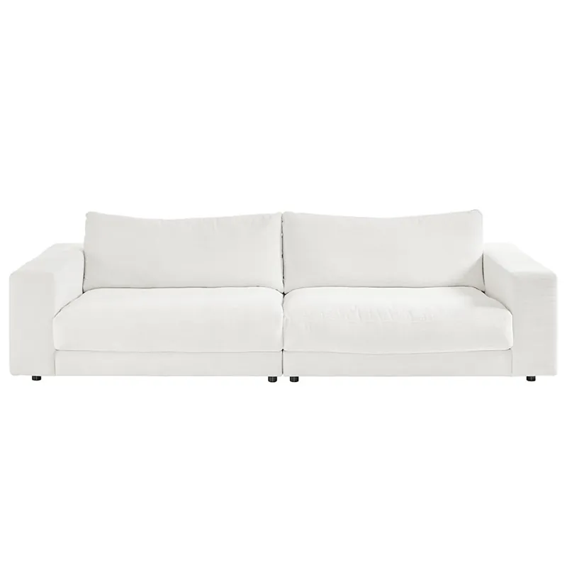 Geprüft Cordsofa Seventies 3-Sitzer