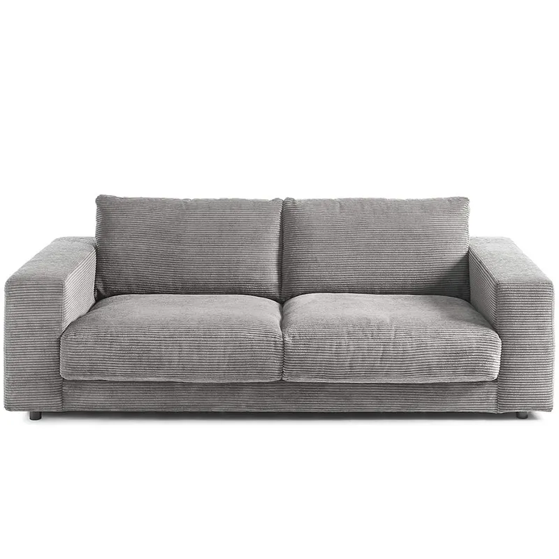 Cordsofa Seventies 3-Sitzer Günstig
