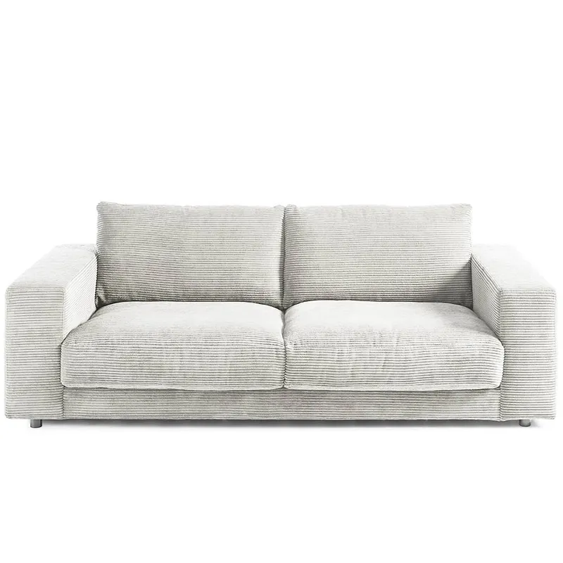 Meistverkauft Cordsofa Seventies 3-Sitzer
