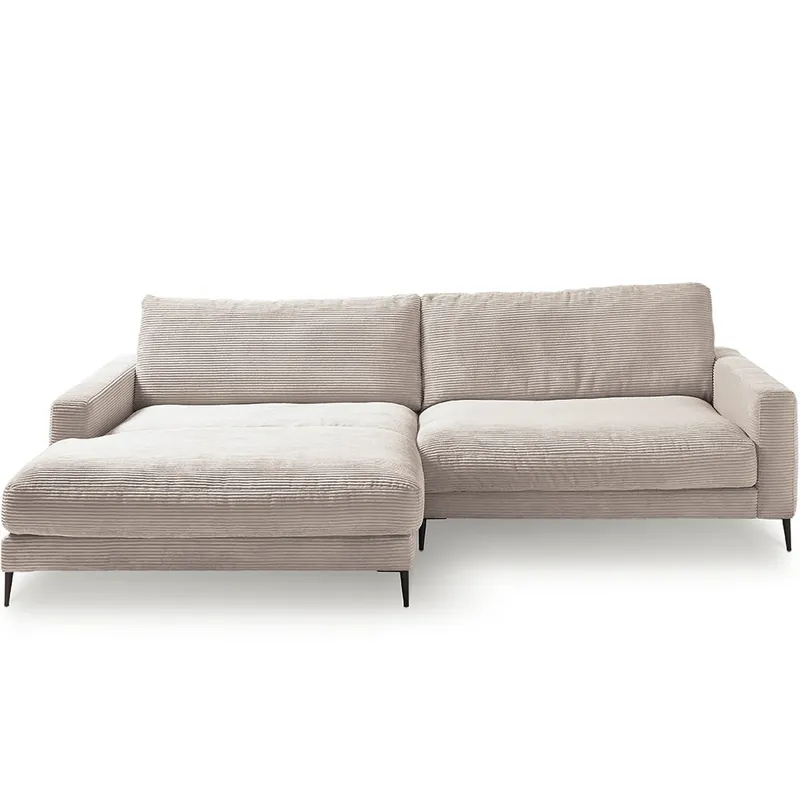 Nur Für Kurze Zeit Cordsofa Uptown ST2