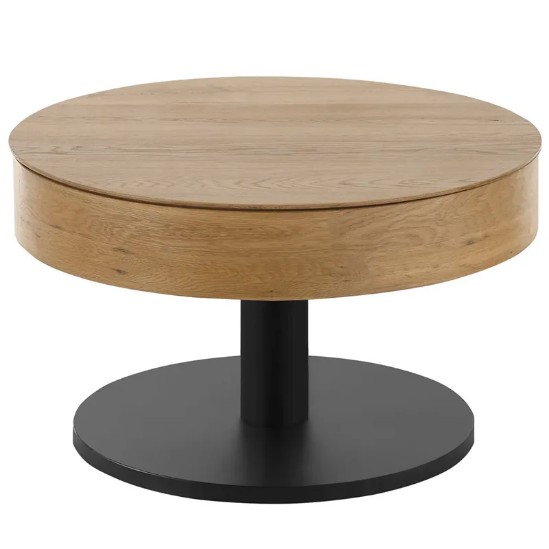 Sonderangebot Couchtisch Tanger rund