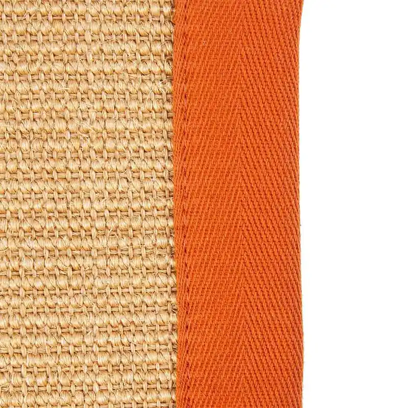 Aktuell Teppich nach Maß Sisal