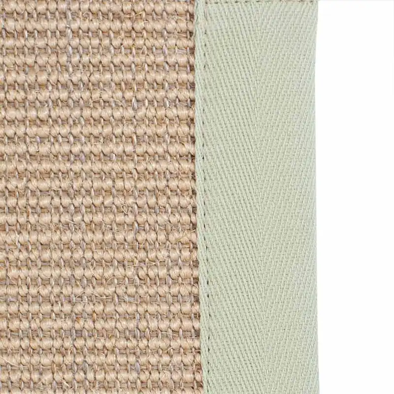 Teppich nach Maß Sisal Zertifiziert
