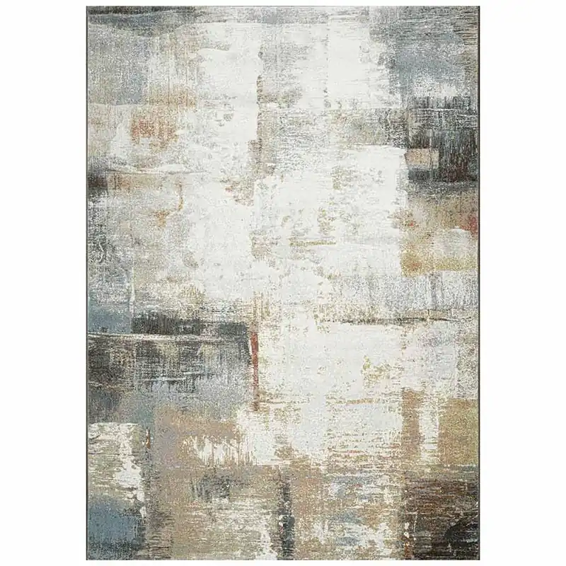 Teppich Argentum 63723 Geprüft