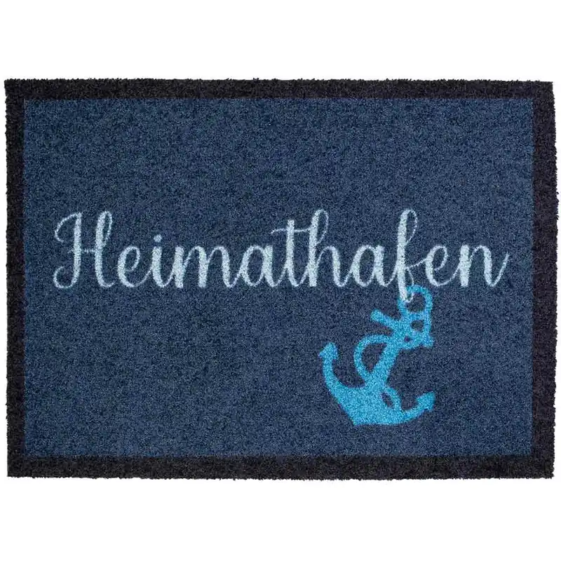 Online Kaufen Fußmatte Heimathafen Anchor