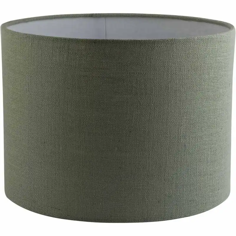 Letzte Chance Lampenschirm Zylinder Pure Linen