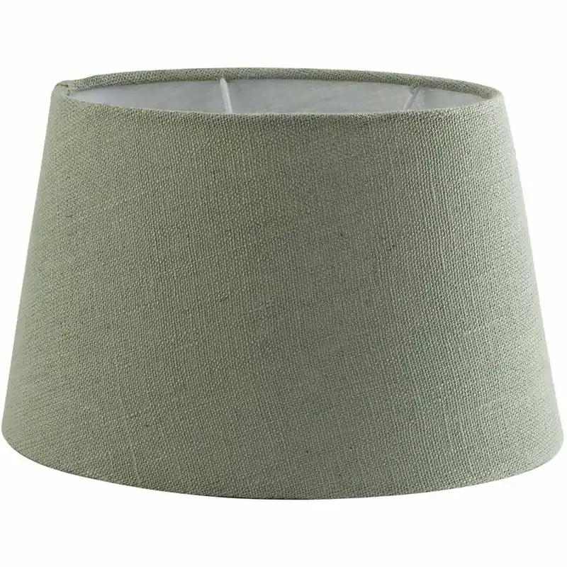 Lampenschirm oval Pure Linen Aktuell