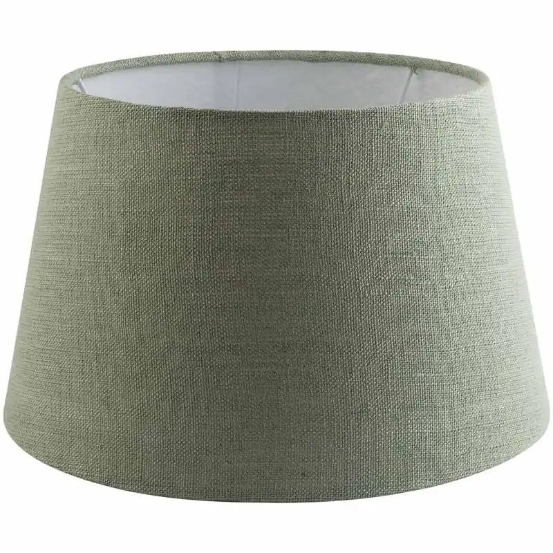 Finale Aktion Lampenschirm Shallow Drum Pure Linen