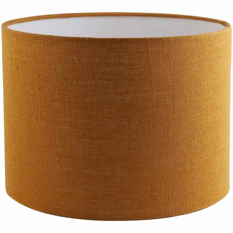 Lampenschirm Zylinder Pure Linen Wochenendangebot