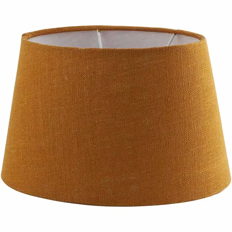 Preisreduziert Lampenschirm oval Pure Linen