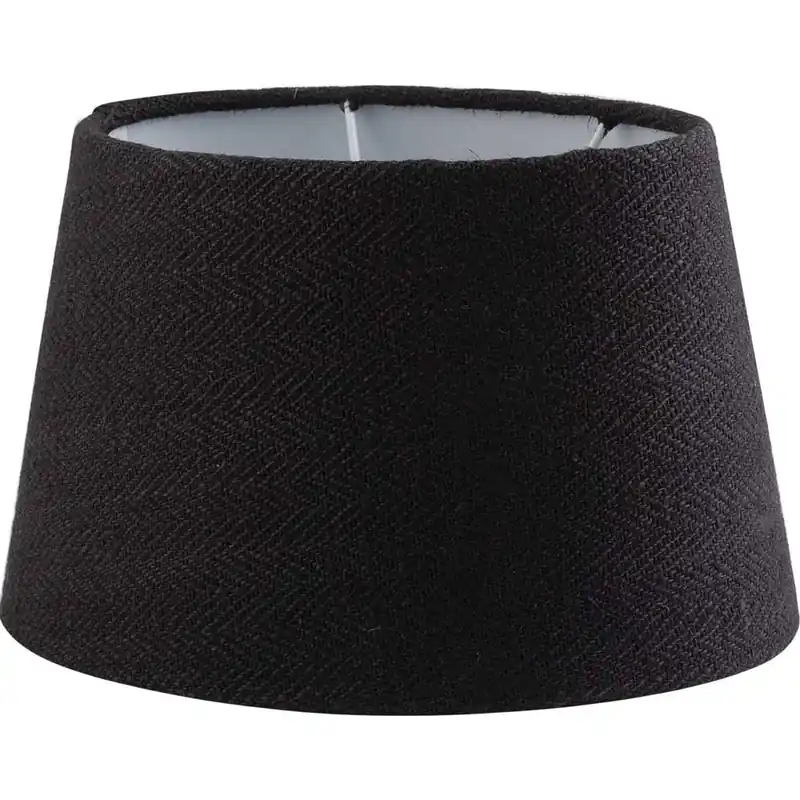 Top-Seller Lampenschirm oval Herringbone