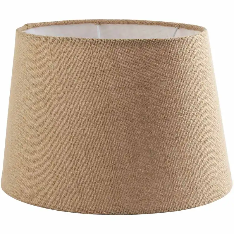 Direktkauf Lampenschirm oval Natural Jute