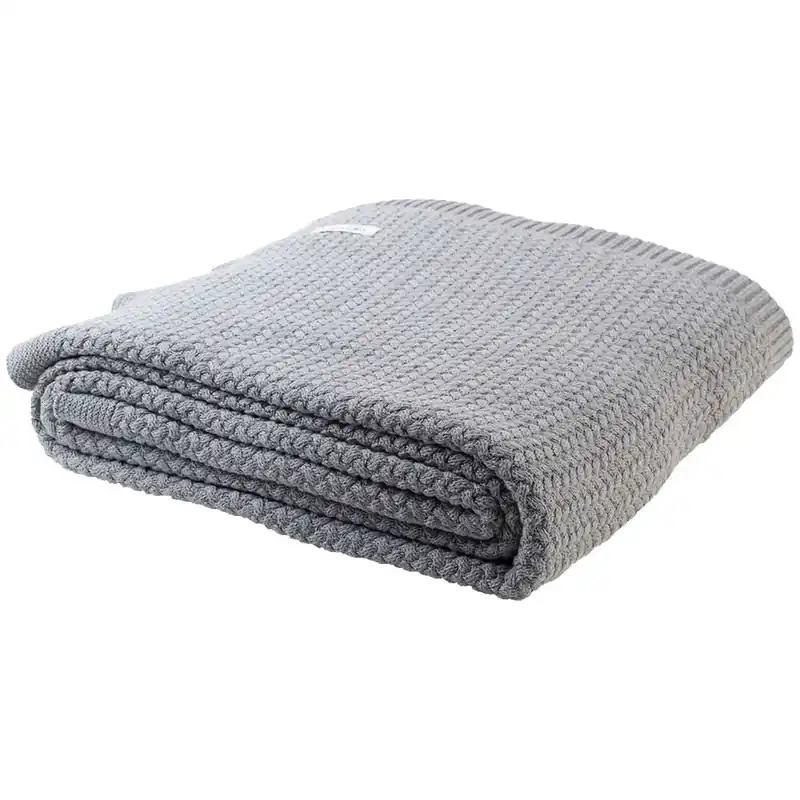 Aktuell Strickdecke SyltErleben