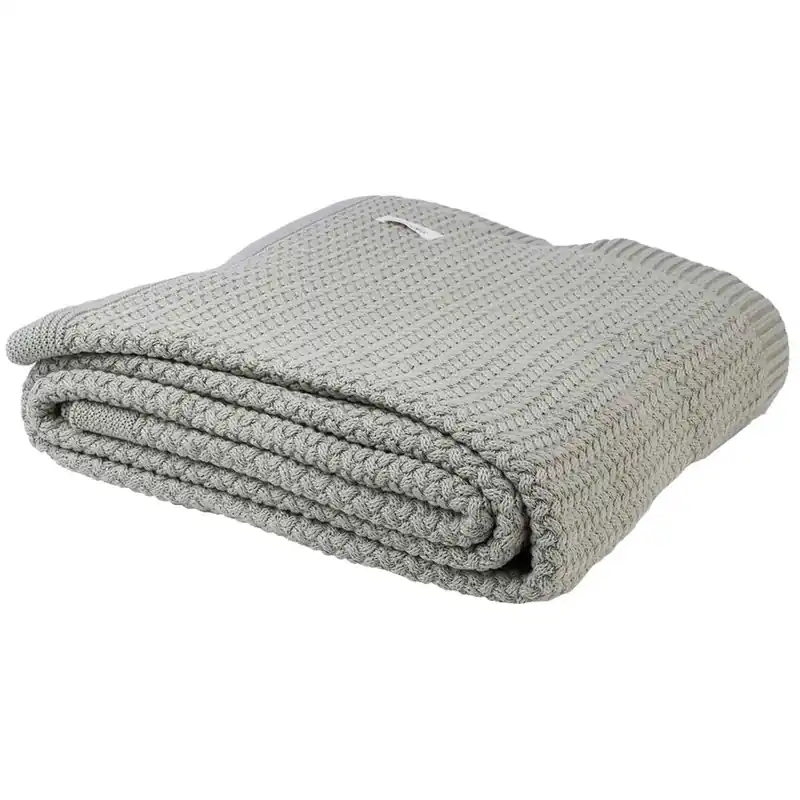 Must-Have Strickdecke SyltErleben