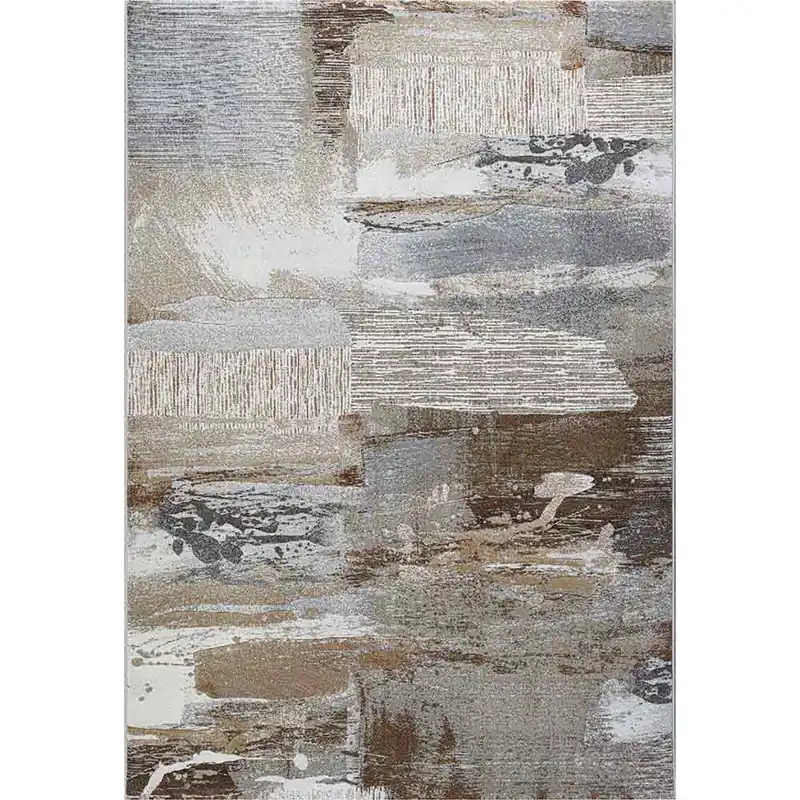 Preis Gesenkt Teppich Argentum 63813