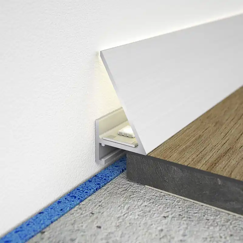 Direkt Vom Hersteller Minileiste Sockelprofil LED SLED 16X5