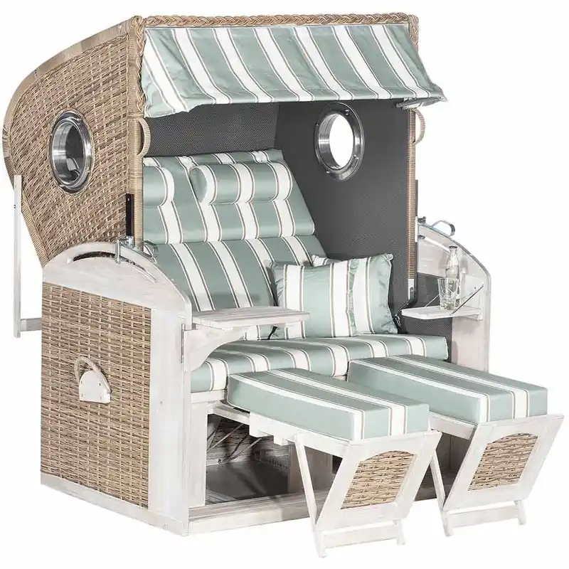 Markenprodukt Strandkorb Fehmarn