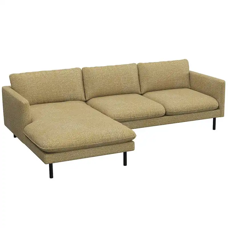 Sofa BOLZANO Chaiselongue Sonderangebot