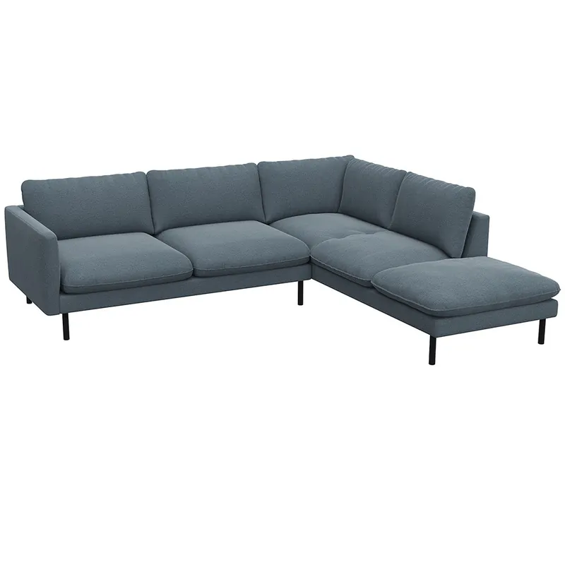 Sofa BOLZANO Ecke - open end Abverkauf