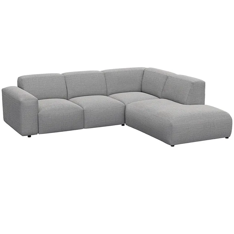 Direktkauf Sofa LUCERA Ecke - open end