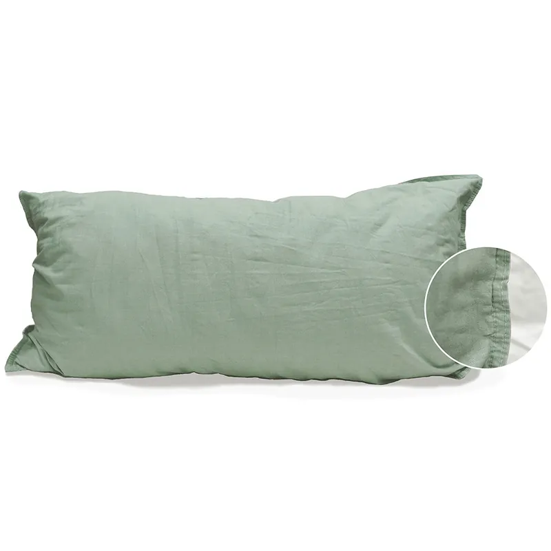 Sofort Bestellen Kissenbezug Stonewashed