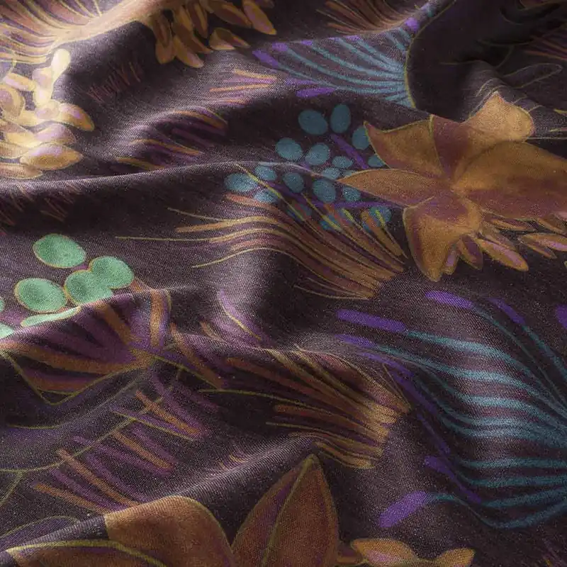 CARLUCCI Vorhangstoff Coast of Colors 1754 Neu Im Sortiment