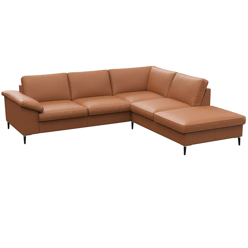 Sofa FIORE Ecke - open end Finale Aktion
