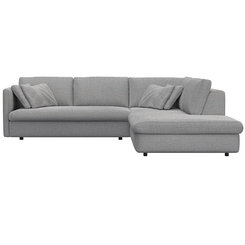 Zertifiziert Sofa LOVANE Ecke - open end