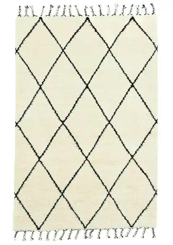 Schneller Versand Teppich Marmoucha 06