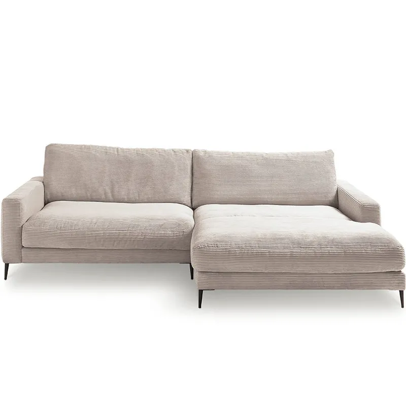Abverkauf Cordsofa Uptown ST2